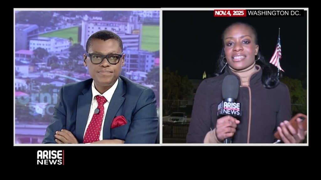 Global Reactions To Trump’s Threat To Nigeria – Anieze Osakwe