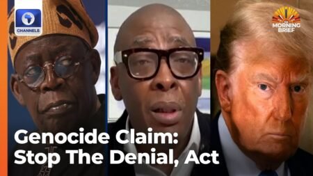 Nigeria Should Get Out Of Denial And Deal With The Systematic Consumption Of Christians – Expert