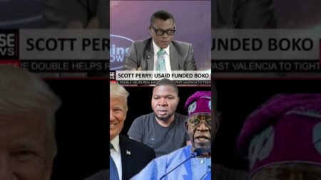 One of the Most Fearless Journalist in Nigeria #nigeria #tinubu #nigerianpolitics