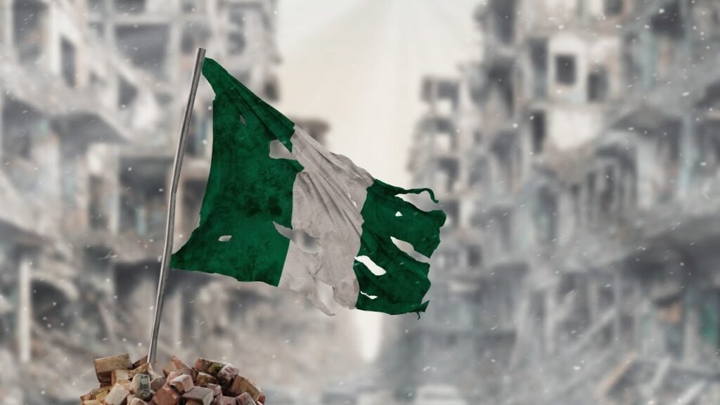 ‘Absolutely disgusting’: Video footage coming out of Nigeria ‘much worse’ than Gaza