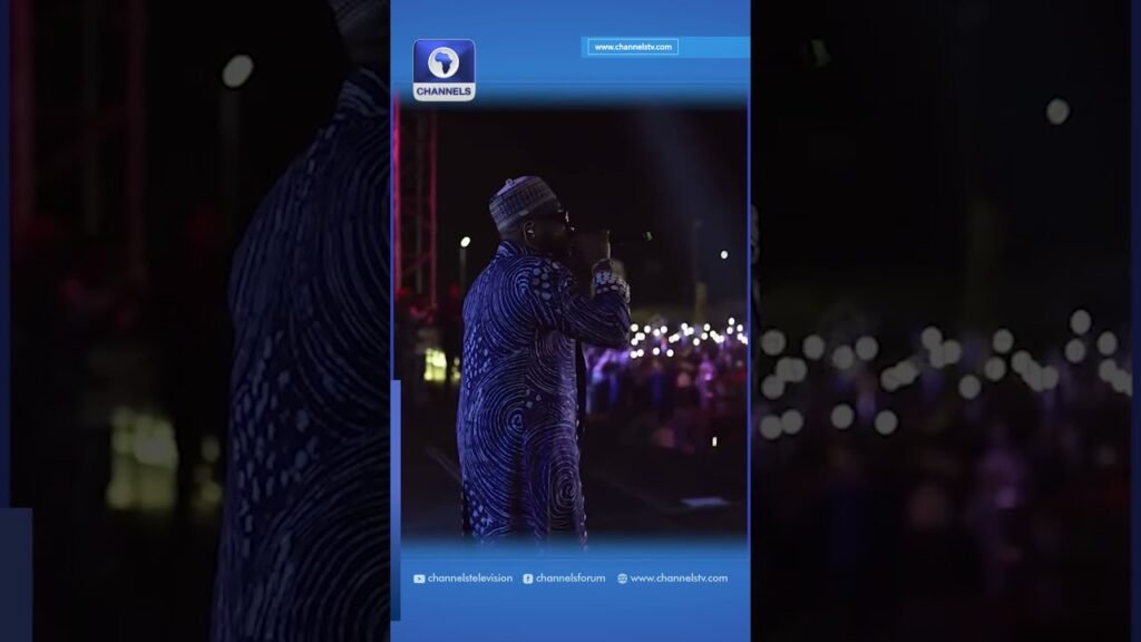 5Alive Tour: Davido Stops At Adamawa, Enugu