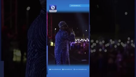 5Alive Tour: Davido Stops At Adamawa, Enugu