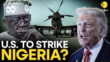 LIVE: Trump’s BIG Warning To Nigeria, Asks Pentagon To Plan ‘Attack’ Over Alleged Christian Killings