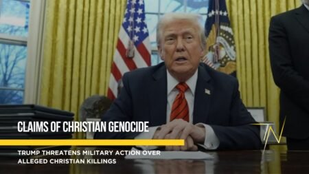 Trump vows military action, Nigeria rejects Christian mass killing claims