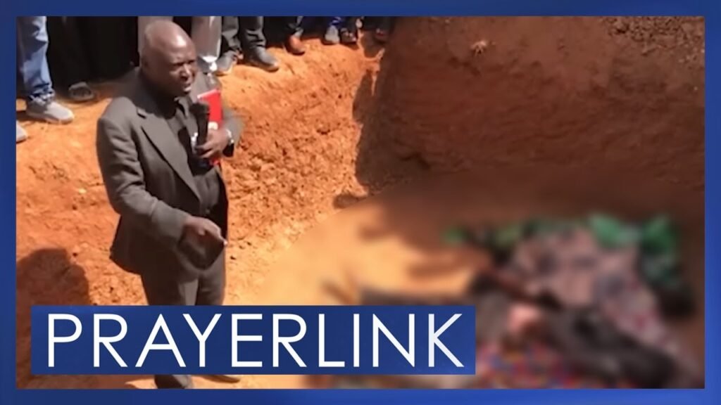 Nigerian Christians Being Hunted and Killed | Prayer Link – November 4, 2025