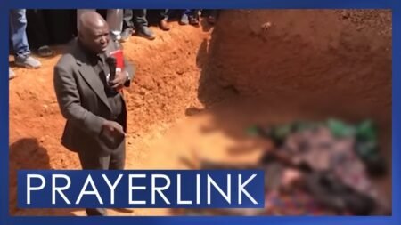 Nigerian Christians Being Hunted and Killed | Prayer Link – November 4, 2025