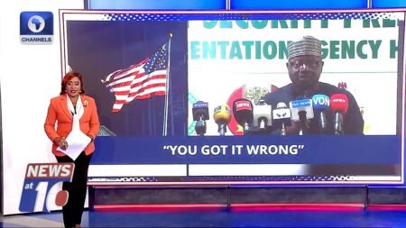 News At 10 | 03/11/2025