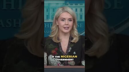 Trump Threatens Nigeria: