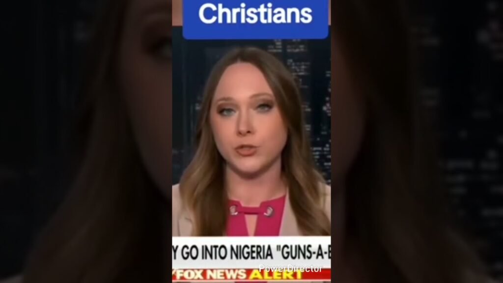 Christian war #nigerianews (full video)