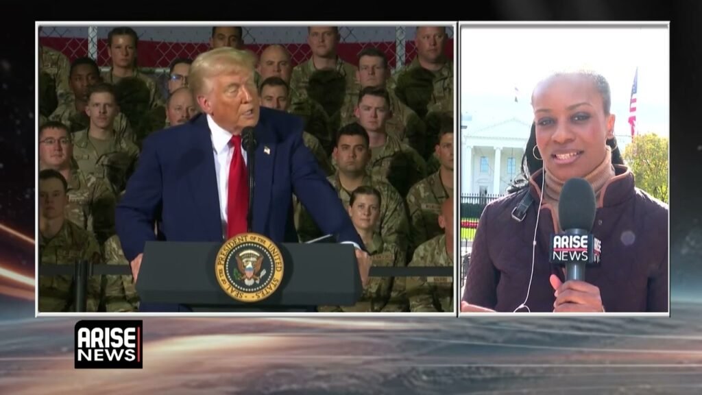 Nigeria’s Tuggar Refutes Trump’s Genocide Claims – Anieze Osakwe