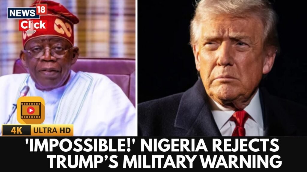 Nigeria’s Tuggar To Trump: State-backed Religious Persecution Impossible Under Constitution | 4K