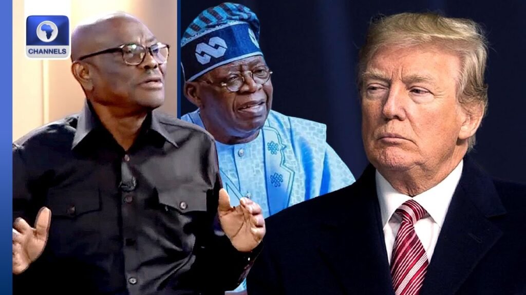 ‘Politics Taken Too Far,’ Wike Faults Trump’s Genocide Claim In Nigeria