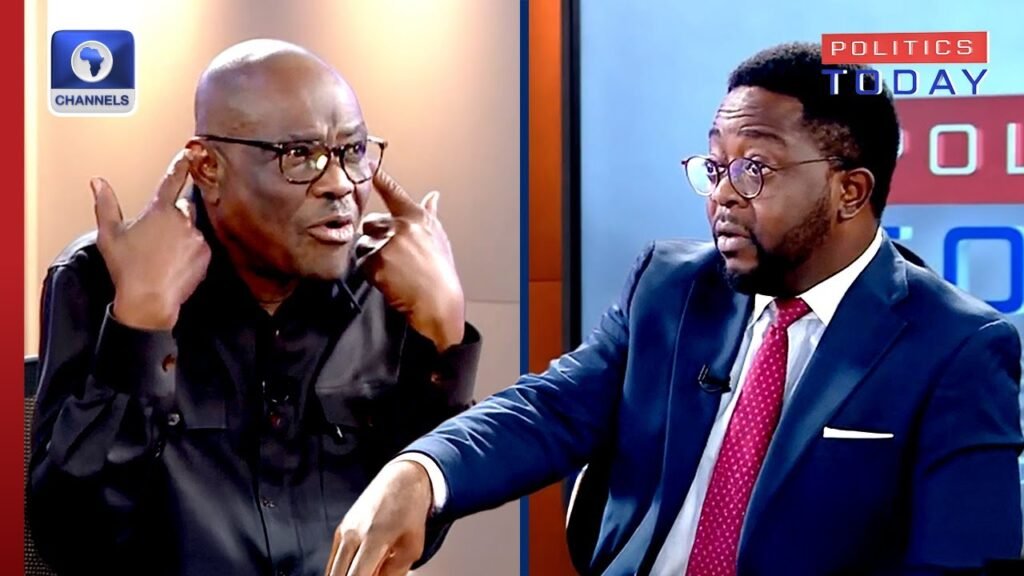 Wike Reacts To Trump’s Claim Of Christians Killings, PDP Internal Crisis + More | Politics Today