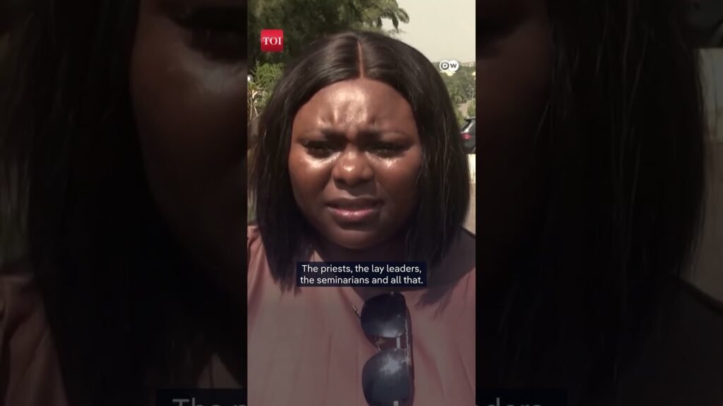 Trump Threatens Military Action In Nigeria Over Alleged Christian Persecution