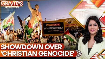 Debate on Christian Persecution Across The World Reignites | GRAVITAS