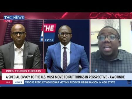 Tinubu vs Trump: Should Nigeria Allow US’ Invasion Of Troubled Areas?