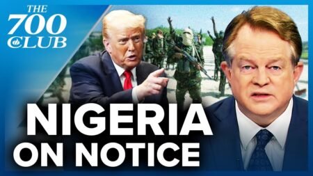 Could Trump Really Send the U.S. Military to Nigeria? | The 700 Club