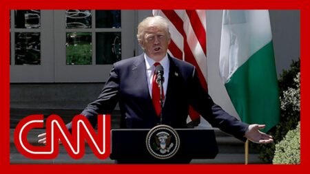 Trump orders Pentagon to ‘prepare for possible action’ in Nigeria