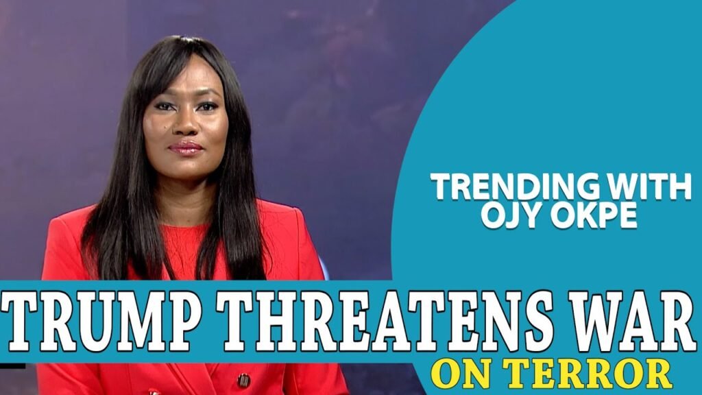 Trump Threatens War On Terror Groups In Nigeria + Tinubu Reacts + USAID Funded Boko Haram| OjyOkpe