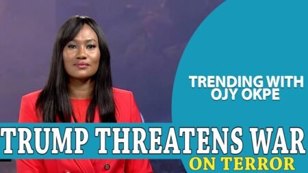 Trump Threatens War On Terror Groups In Nigeria + Tinubu Reacts + USAID Funded Boko Haram| OjyOkpe