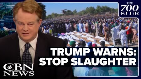Defending Nigeria’s Christians | News on The 700 Club – November 3, 2025