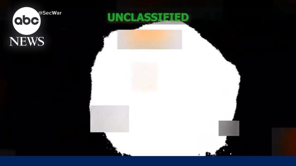 New US strike on alleged drug boat as Trump threatens Nigeria