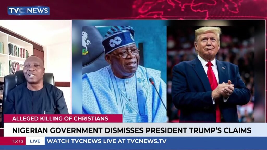 Nigerian Govt Replies President Trump, Says No Religious Colouration To Attacks