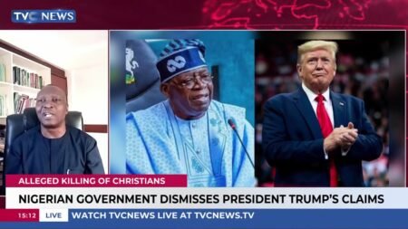 Nigerian Govt Replies President Trump, Says No Religious Colouration To Attacks