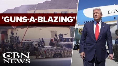 Trump Threatens to Send US Military to Nigeria Stop Slaughter of Christians