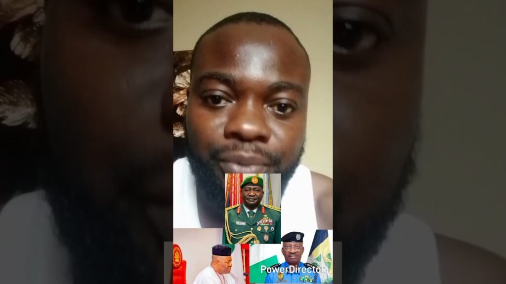 Adam oshomole speak up about Nigeria insecurities #nigerianews #trending