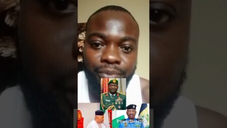 Adam oshomole speak up about Nigeria insecurities #nigerianews #trending