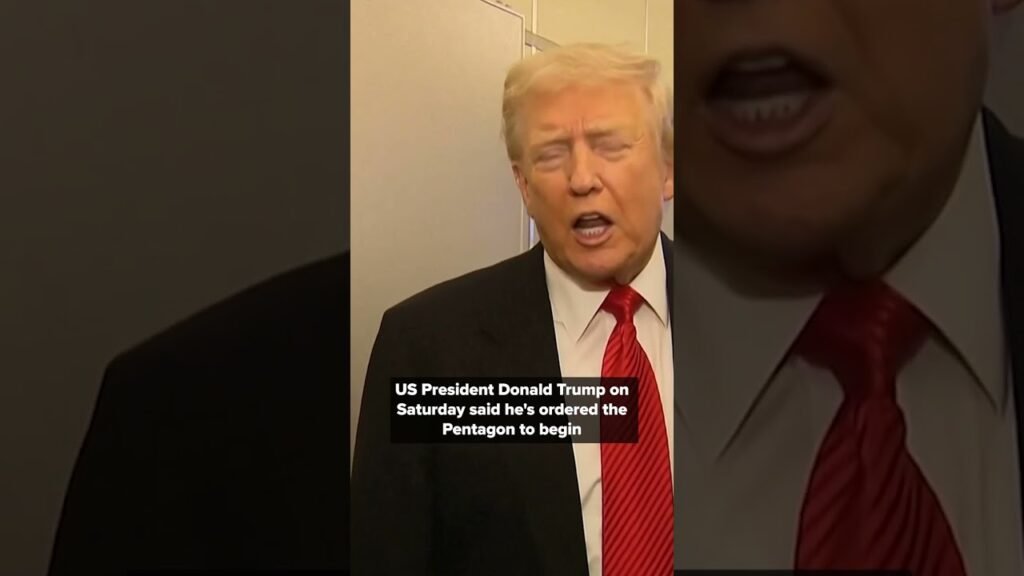 War Crimes in Darfur, Trump’s Threat to Nigeria, and Dodgers Win Fall Classic #shorts