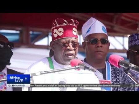 Nigeria-US tensions rise over religious killings claims