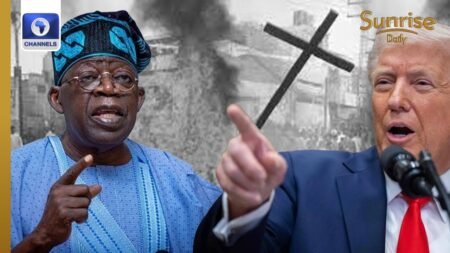 Trump’s Warning To Nigeria Over Genocide Claim