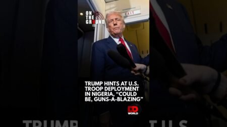 Did Trump Just Threaten War With Nigeria?