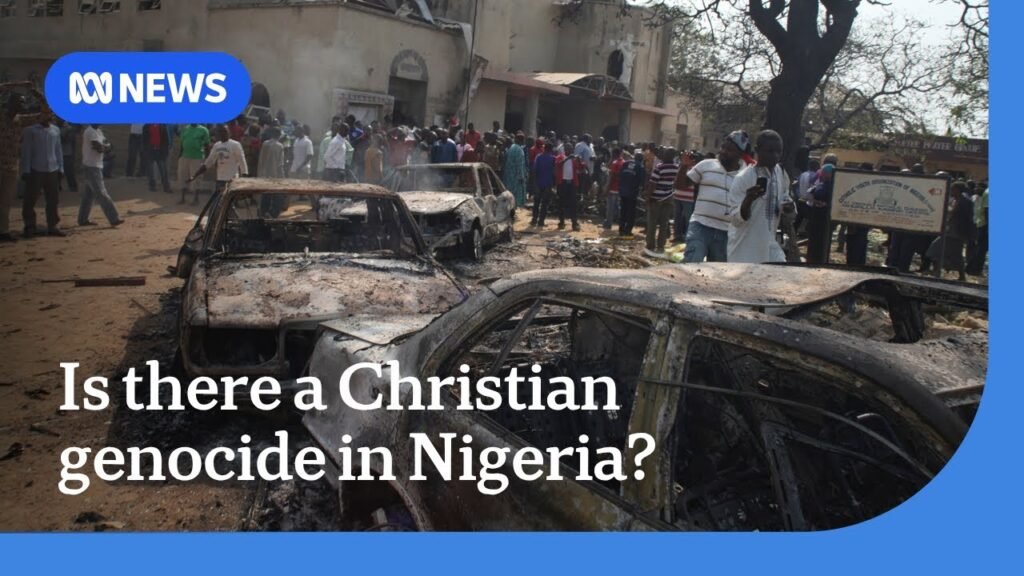 Trump threatens to send US troops to Nigeria over Christian killings | The World | ABC NEWS