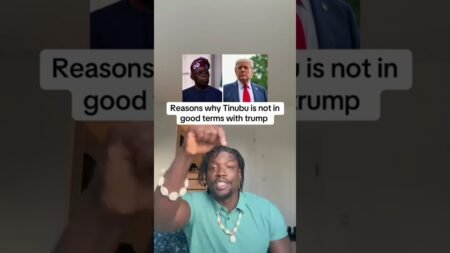 Trump on Nigeria. what do you think please share your thoughts. #africanhistory #fypシ