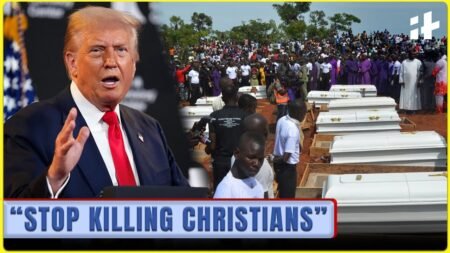Trump Threatens Military Action in Nigeria | U.S. to Halt Aid Over Christian Killings