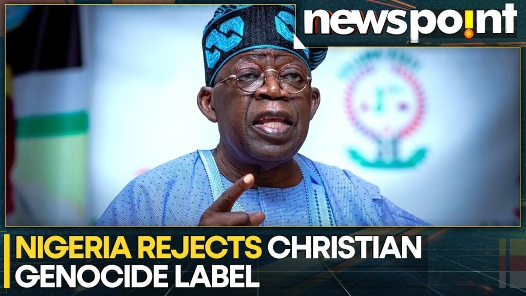 Nigeria Welcomes American Cooperation if ‘Sovereignty Respected’ | WION NEWSPOINT