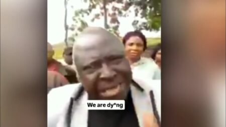 ‘Horrific savagery’: Man cries for help over thousands of Nigerian Christians killed