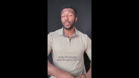 Trump threatens military action in Nigeria