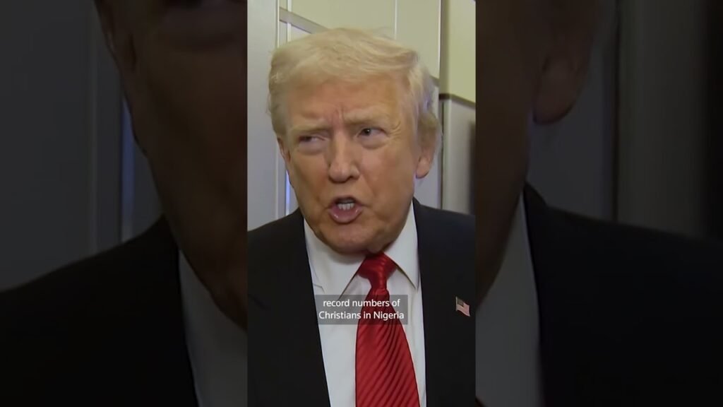 Trump says US troops ‘could be’ deployed to Nigeria over killings | REUTERS