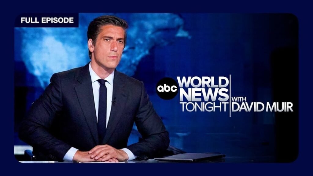 ABC World News Tonight with David Muir Full Broadcast – November 2, 2025