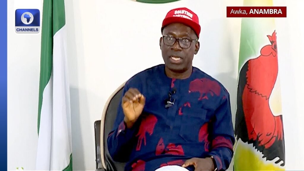 Gov Soludo Reacts To Threat Of US Military Action In Nigeria