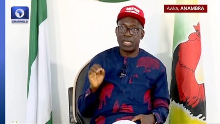 Gov Soludo Reacts To Threat Of US Military Action In Nigeria