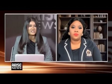 Trump Plans Possible Action in Nigeria – Joi John