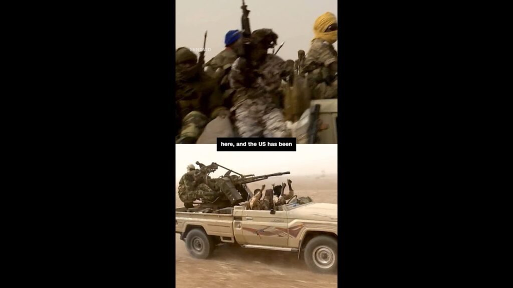 Trump threatens to send US troops to Nigeria