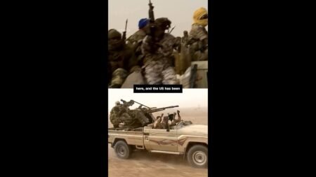 Trump threatens to send US troops to Nigeria