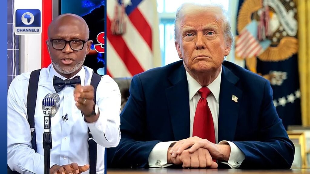 How Nigeria Can Avoid U.S. Sanction Over Killings – Laolu Akande