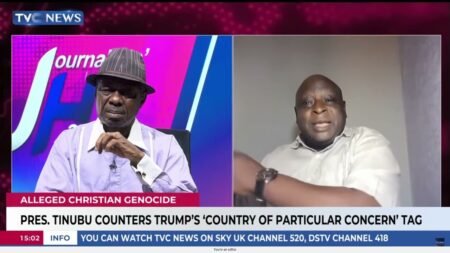 Tinubu Replies Trump, Says Religious Freedom Is Nigeria’s Identity